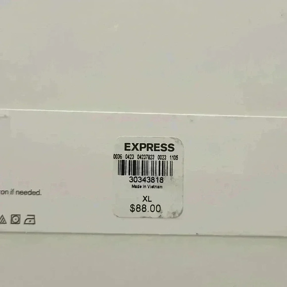 Express Flannel Pajama Set - Picture 7 of 8